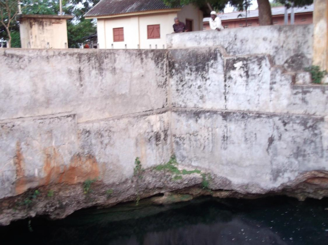 Nilavarai Bottomless Well-贾夫纳必去景点