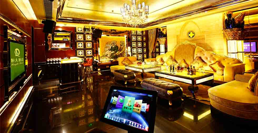 增城恒大酒店主图