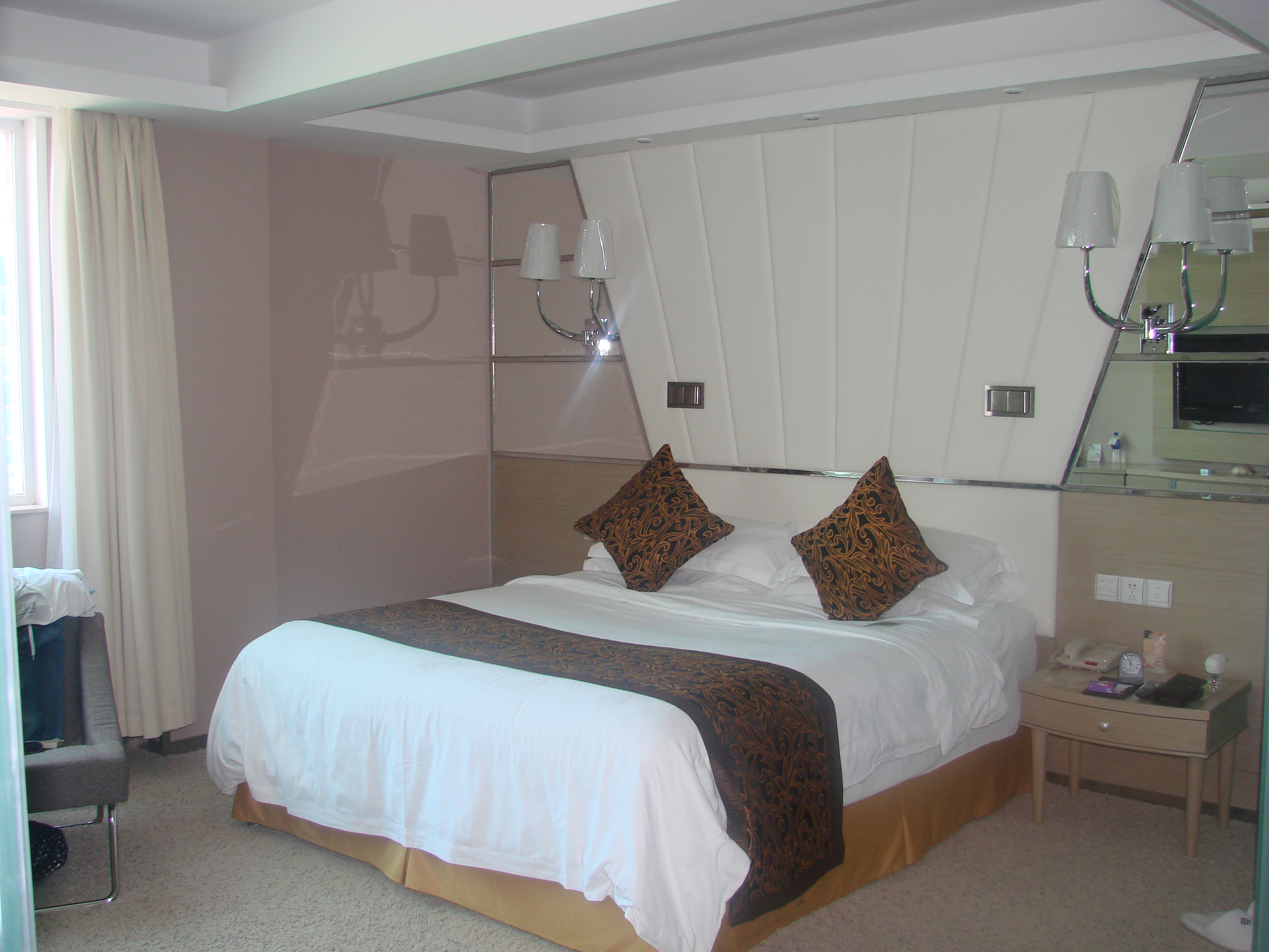 烟台中心大酒店-官方