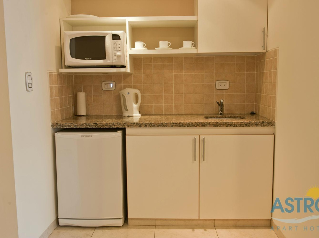 Astro Apart Hotel主图