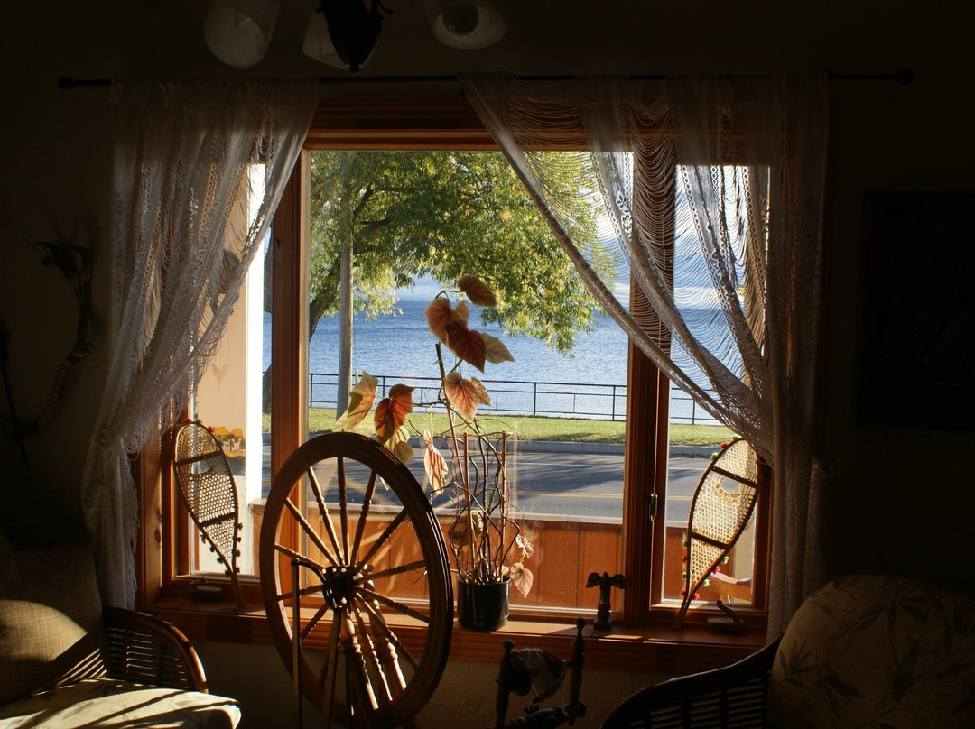 Auberge Maison Robertson主图