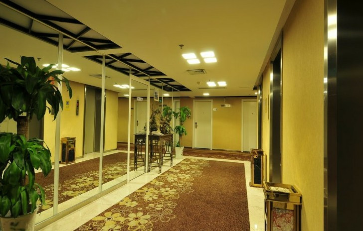 全季酒店(福州三坊七巷五一北路店)主图