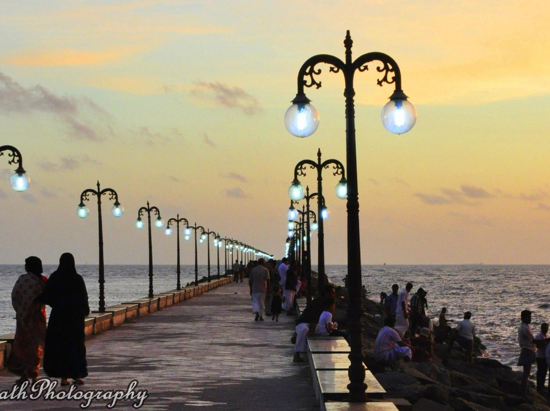 Beypore Beach-科泽科德必去景点