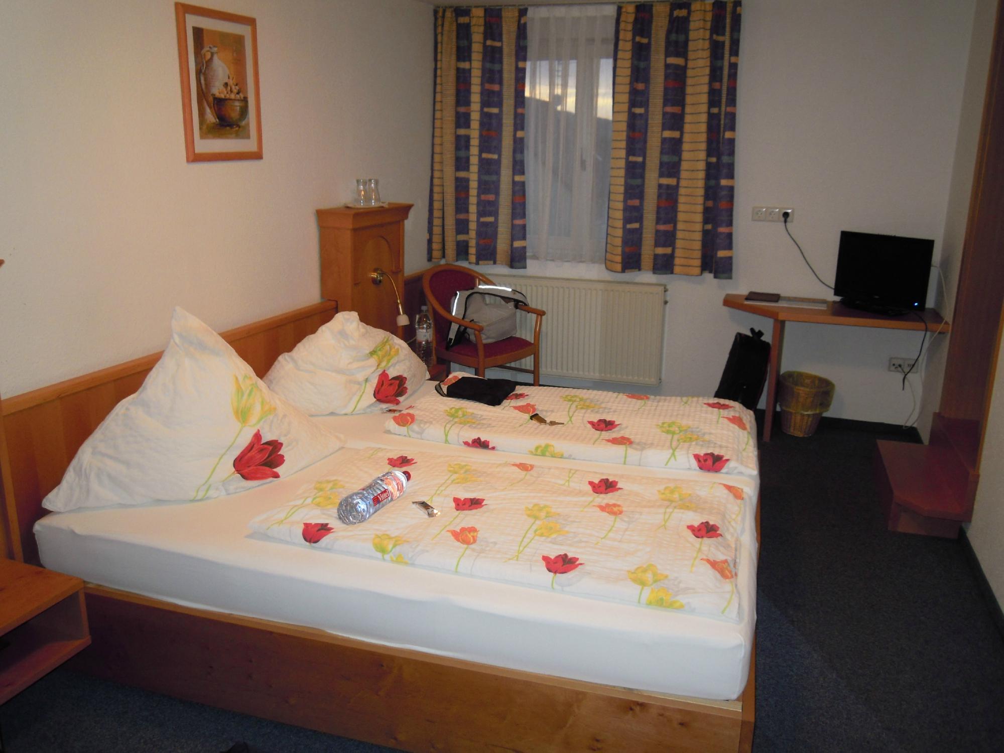 Gasthof Krone Hotel & Restaurant-客卧