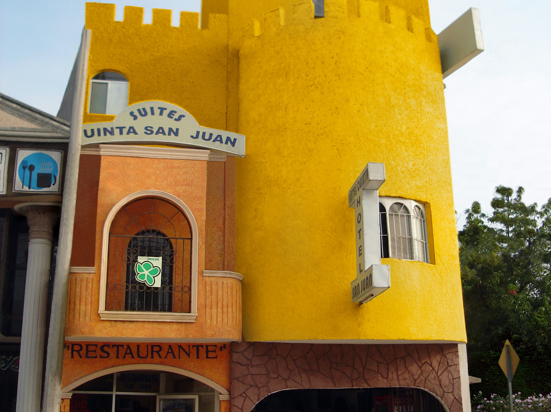 酒店Quinta San Juan