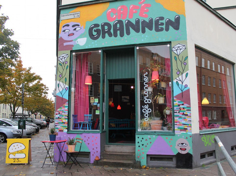 Café Grannen主图