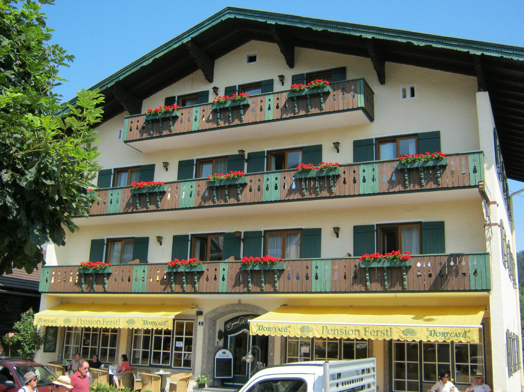 Pension Ferstl