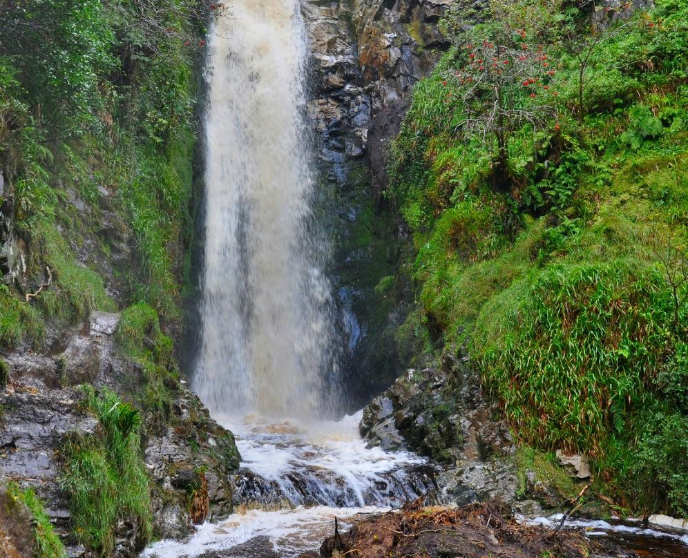 Glenevin Waterfall-Clonmany必去景点