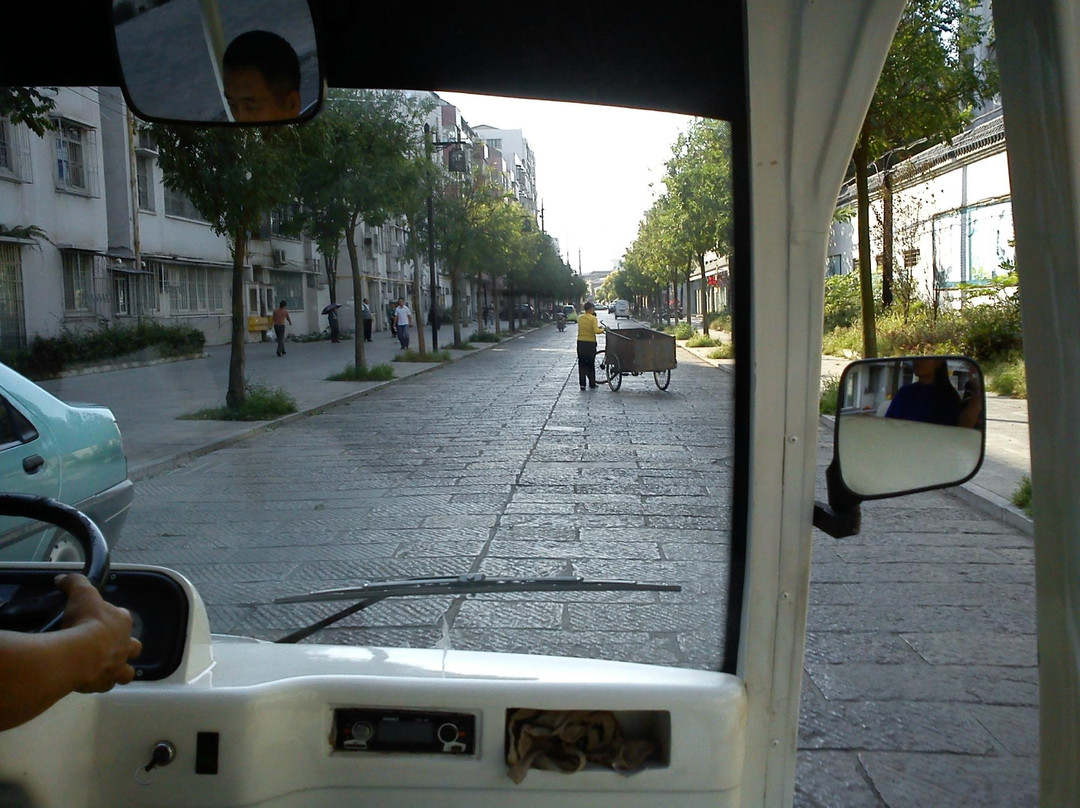 荆州古城历史文化旅游区-荆州市必去景点