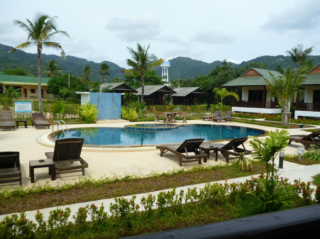 帕查里度假村主图