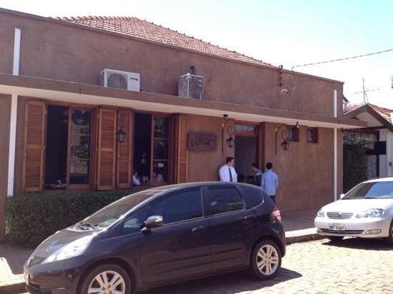 Araraquara餐馆和美食-Vitorio