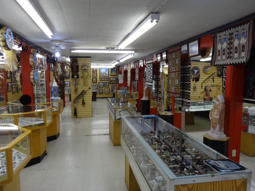 All Tribes Trading Post-Zuni必去景点