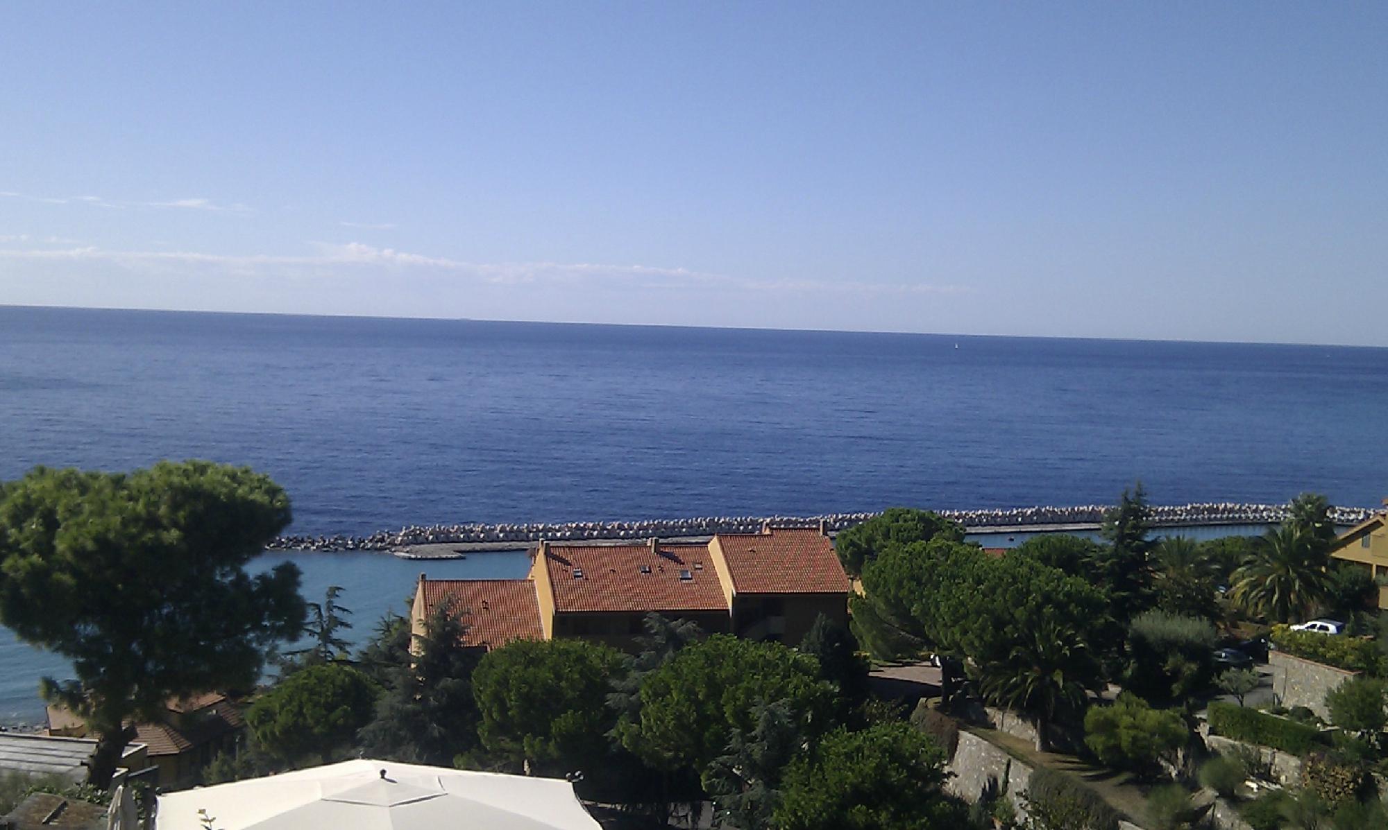 B&B La Mimosa del Golfo-酒店景观