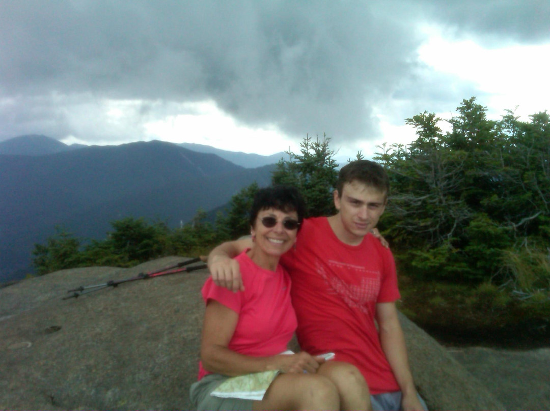 High Peaks Information Center-普莱西德湖必去景点