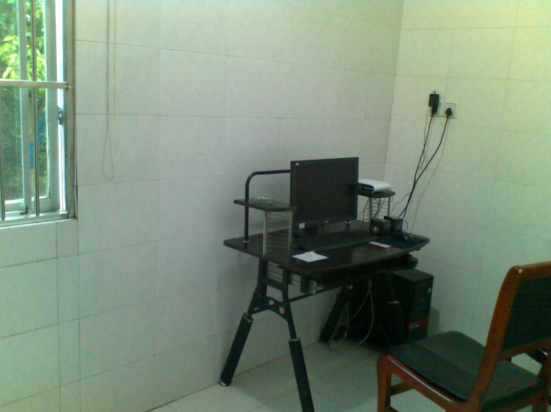 五星花园酒店主图