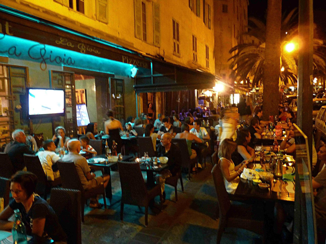 La Gioia Ajaccio