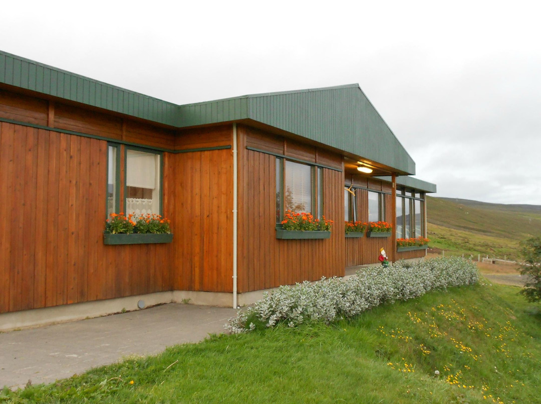 Langavatn House