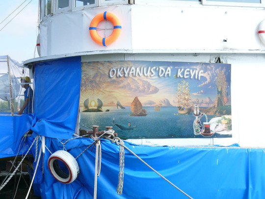 The Walls of Istanbul-伊斯坦布尔必去景点