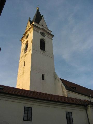 Chrám Panny Marie královny a Sv. Jiljí景点图片