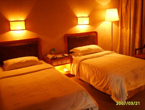 微山湖宾馆主图