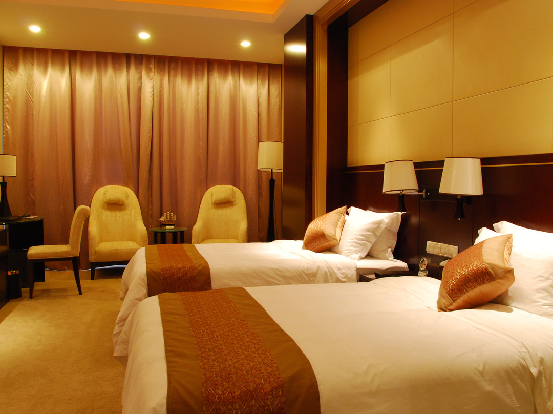 郑和国际酒店主图