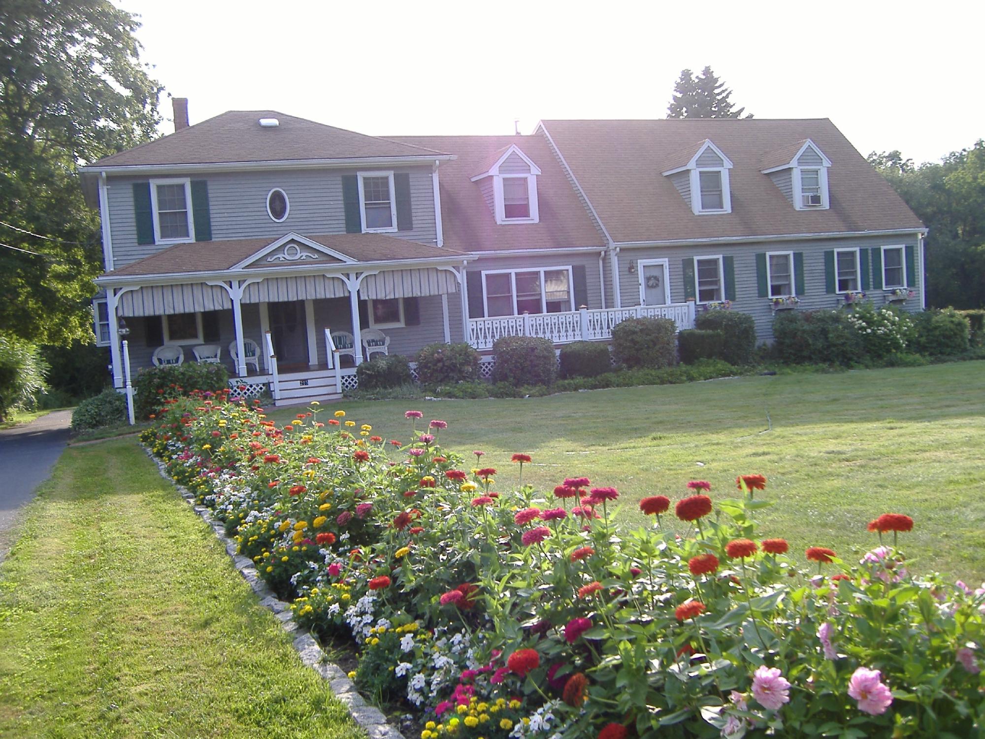 Village Bed and Breakfast-官方