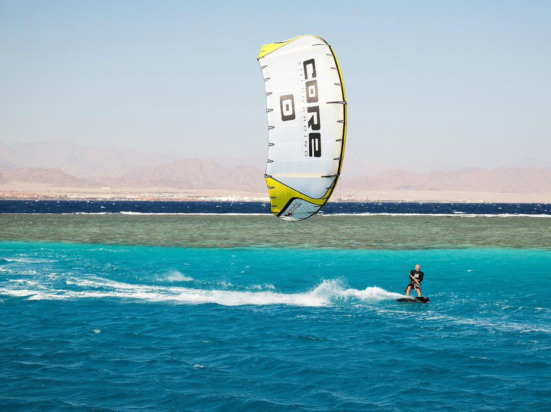 GP Kite School Dahab-达哈卜必去景点