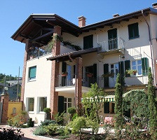 Sordevolo酒店住宿-Cascina Rossa