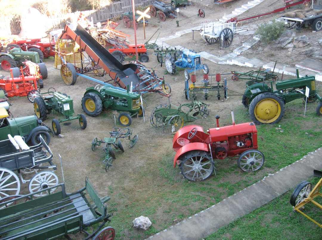 Tractor Museum景点图片