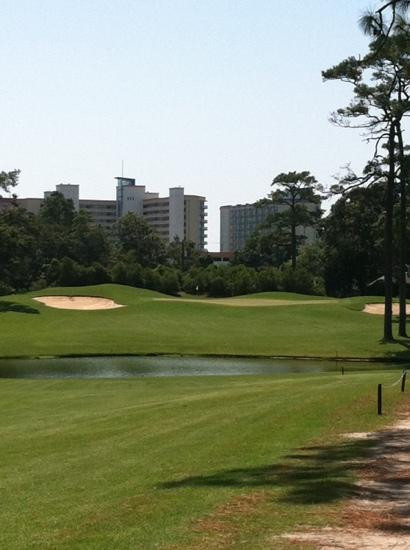 Pine Lakes International Country Club-美特尔海滩必去景点