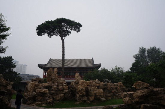 绮望楼宾馆主图