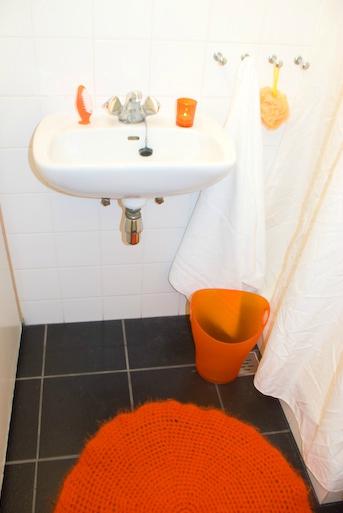 Guesthouse Stay Akranes-浴室