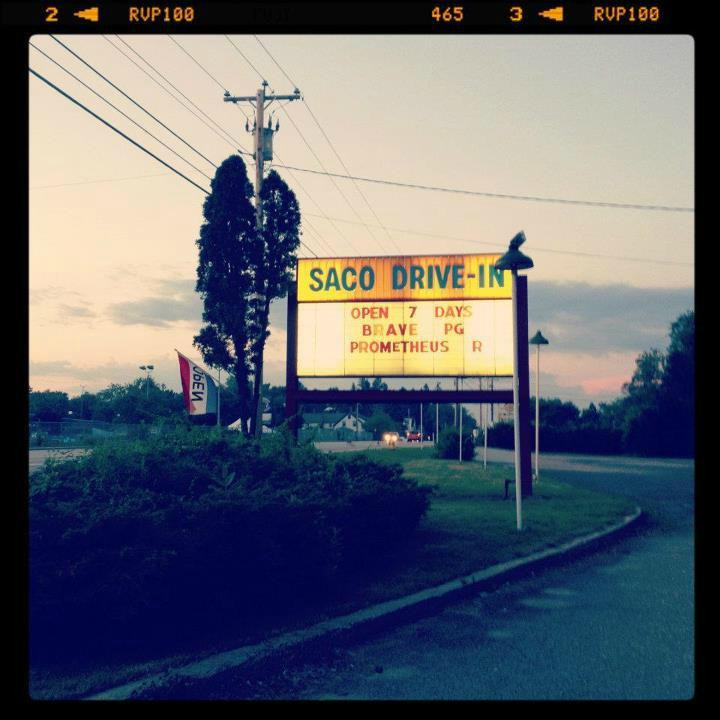 Saco Drive-In Theater景点图片