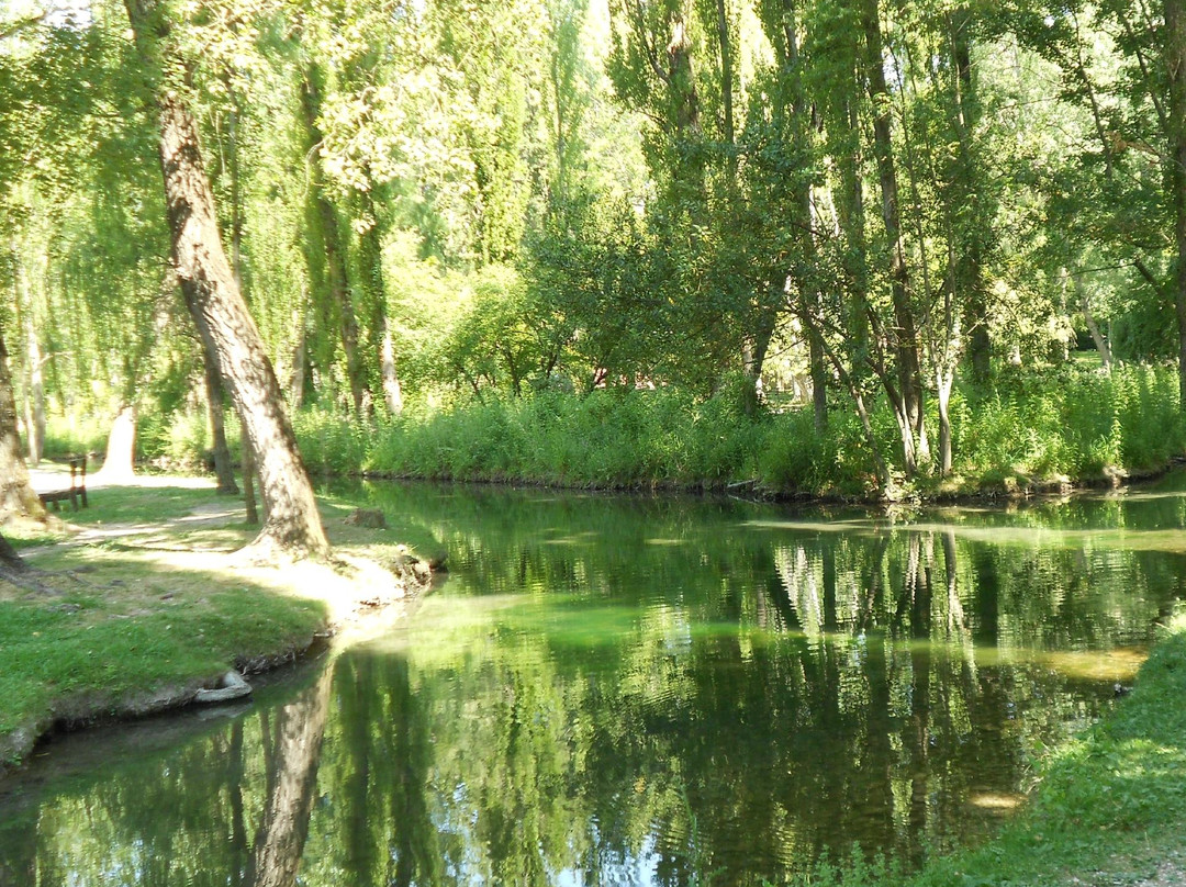 Le Fonti del Clitunno-Campello sul Clitunno必去景点