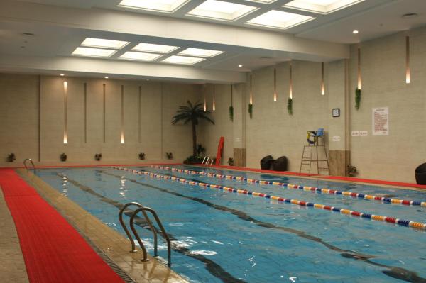 佑安大酒店-泳池