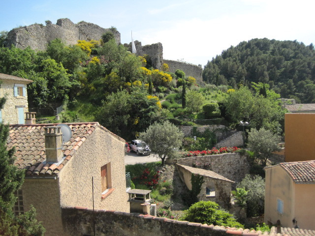 Decouvertes Vigneronnes-Gigondas必去景点