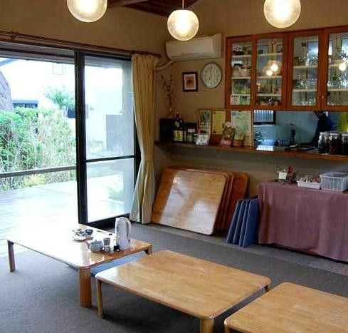 屋久岛四季之宿欧诺亚达酒店