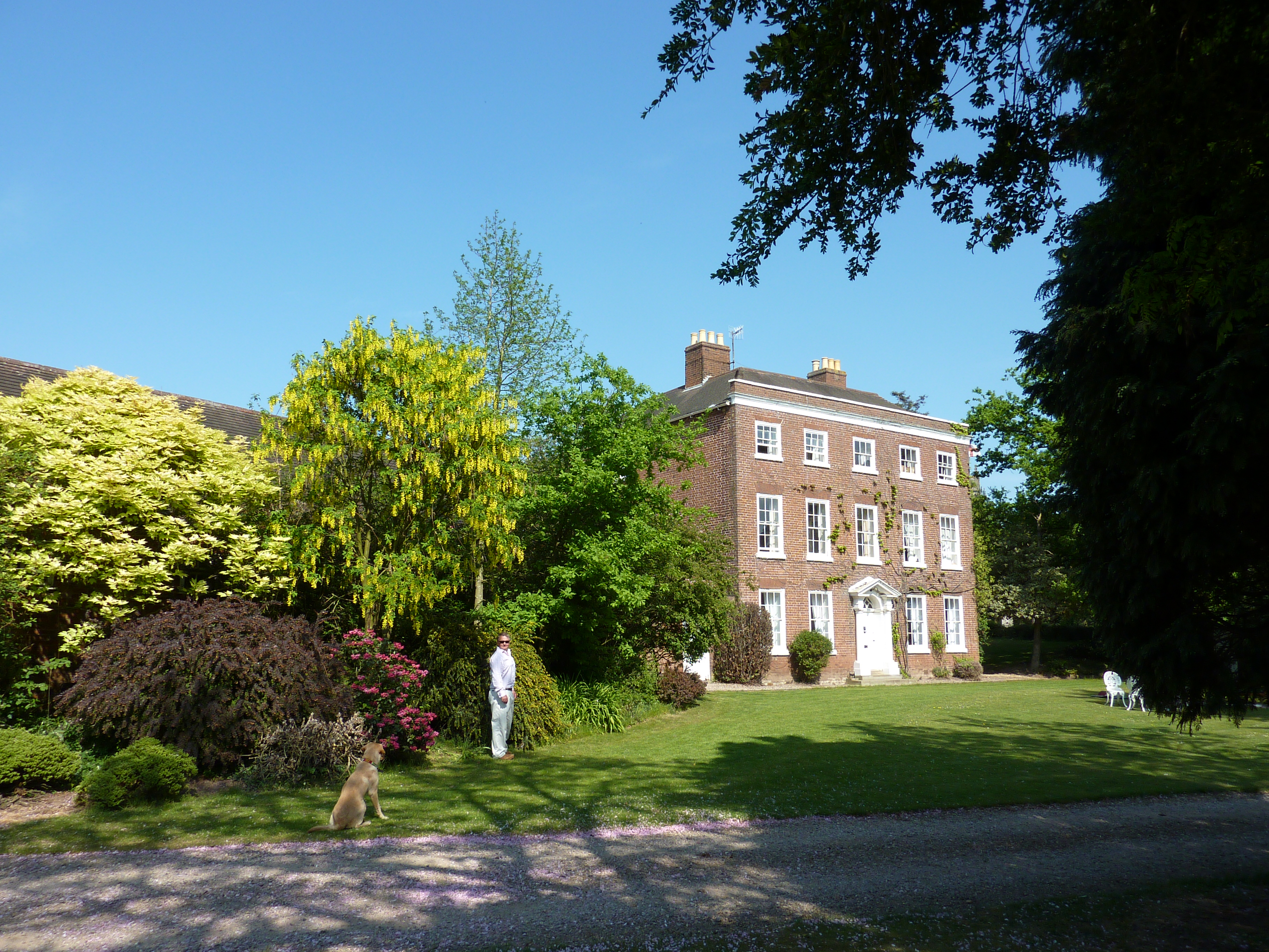 Church House Bed and Breakfast-官方