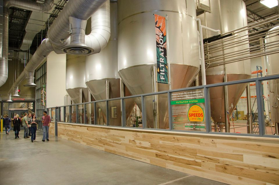 Tröegs Brewing Company-好时镇必去景点