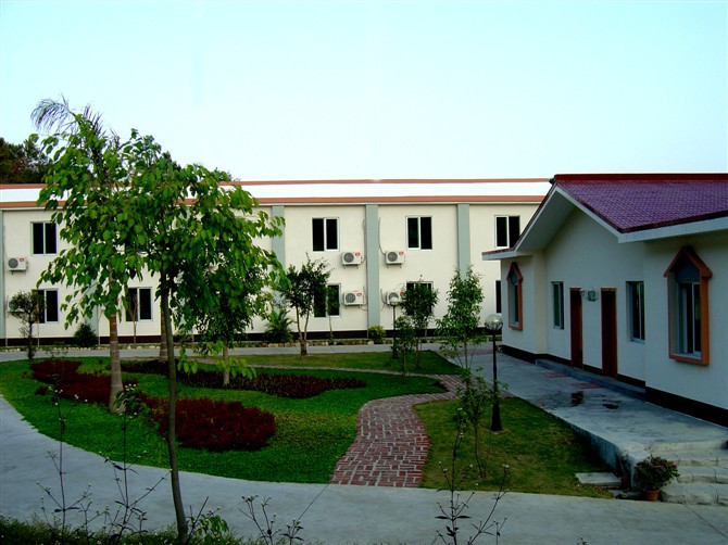 阳春春都温泉度假村主图