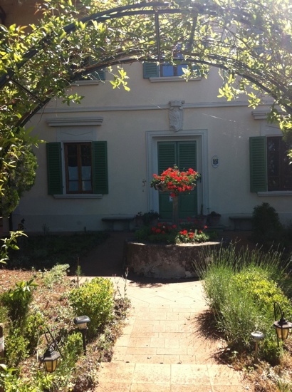 Villa del Pino-客卧