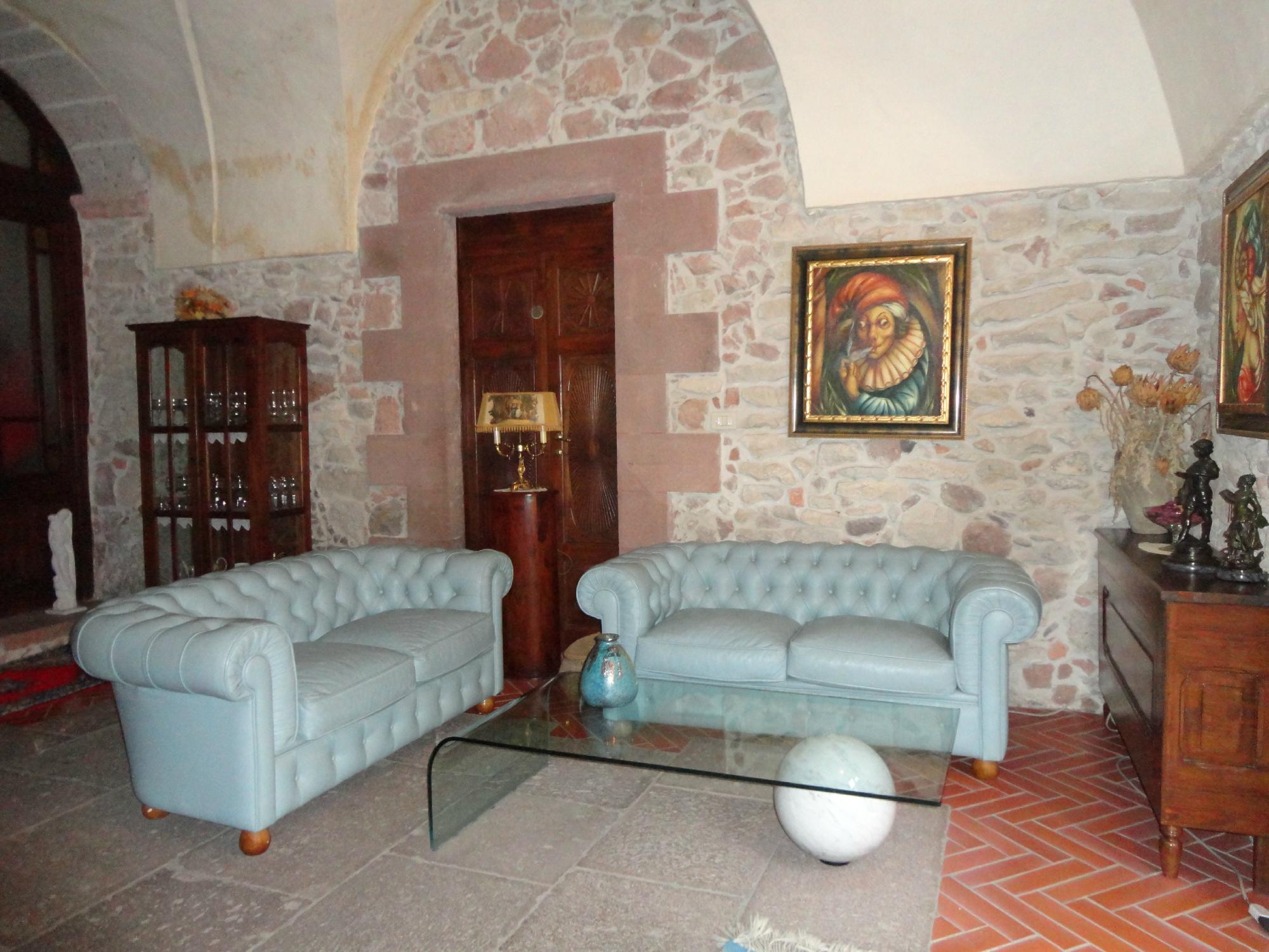 B&B S'asilo Sardegna-客卧