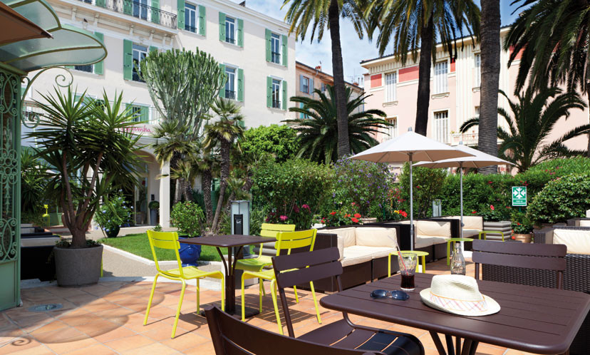 Hôtel Vendôme Menton