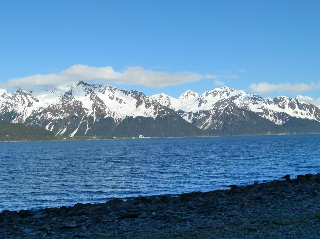 Waterfront Park-苏厄德必去景点