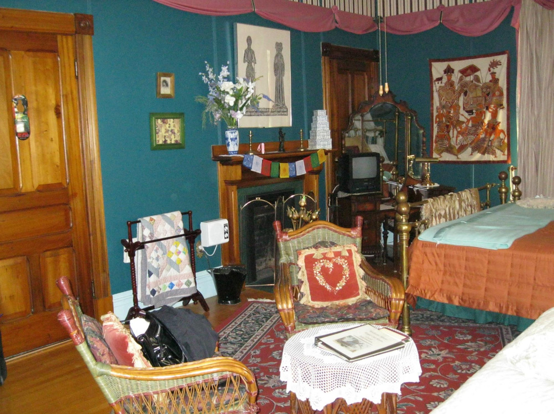 Wickwire House Bed And Breakfast主图