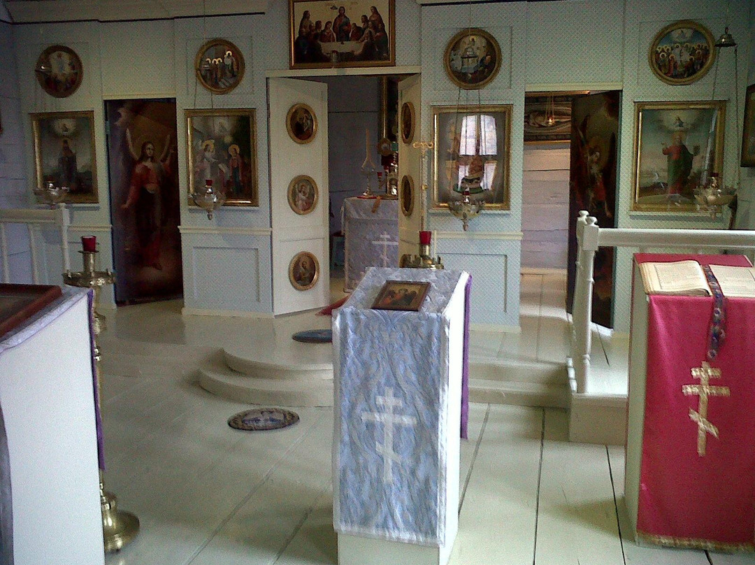 Russian Bishop's House-锡特卡必去景点