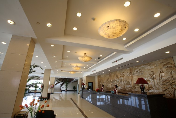 蓬莱阁海景酒店主图