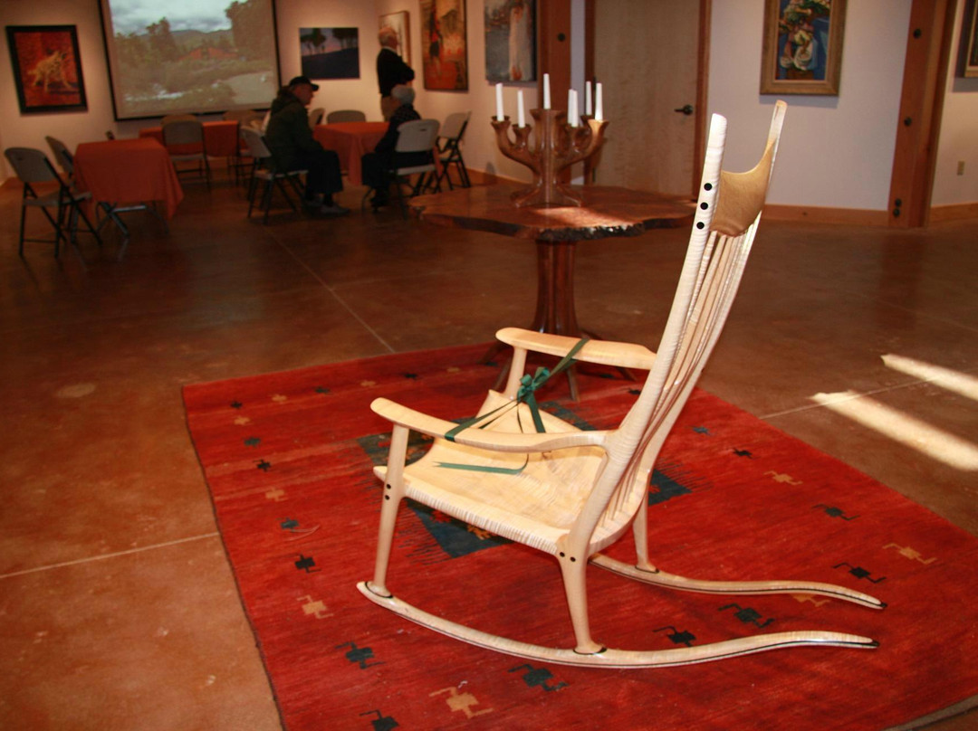 Maloof Foundation for Arts & Crafts景点图片