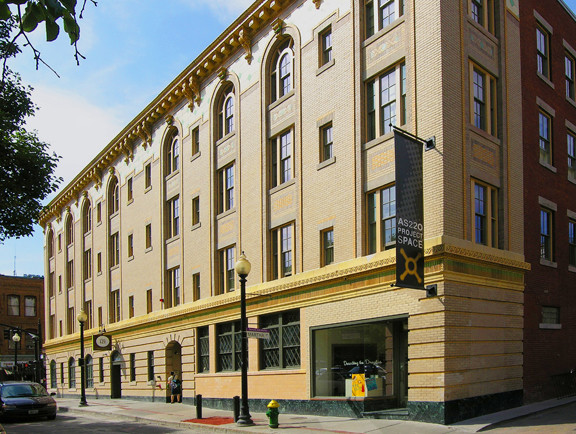 AS220-普罗维登斯必去景点