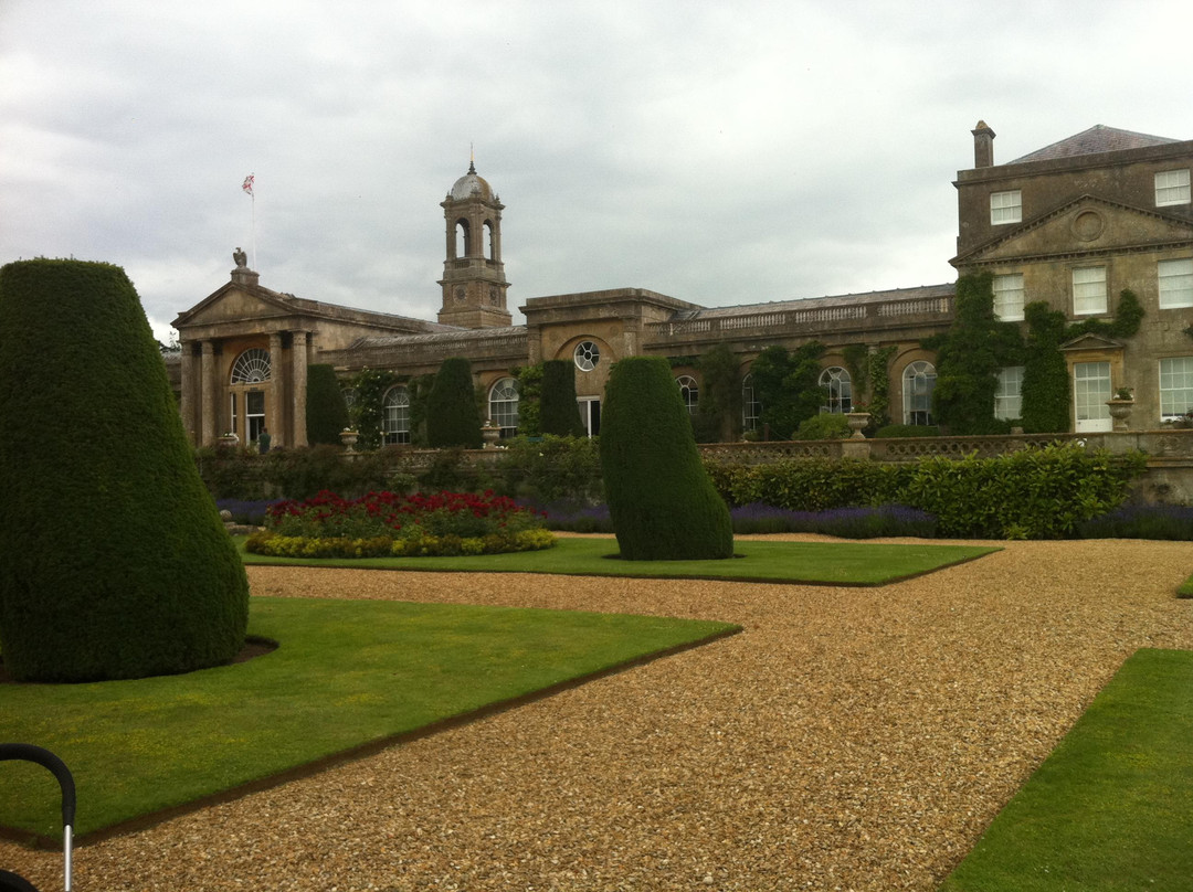 Bowood House & Gardens-Derry Hill必去景点